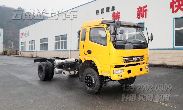 東風(fēng)四驅(qū)多利卡底盤,小四驅(qū)輕卡底盤,輕型卡車底盤,4*4越野專用車底盤,城鄉(xiāng)運(yùn)輸車,東風(fēng)小霸王越野車