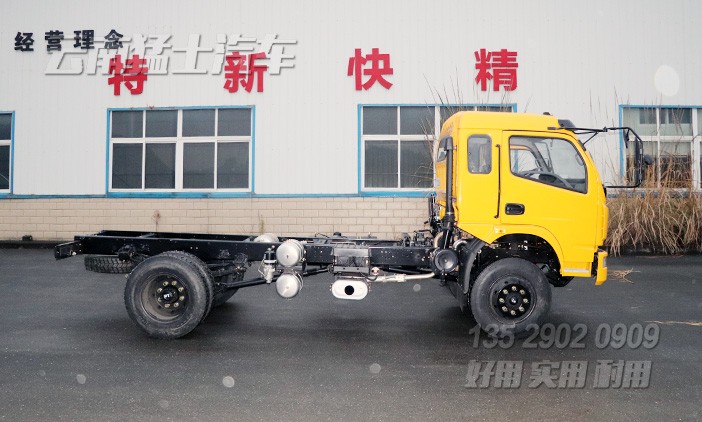 東風(fēng)四驅(qū)多利卡底盤,小四驅(qū)輕卡底盤,輕型卡車底盤,4*4越野專用車底盤,城鄉(xiāng)運(yùn)輸車,東風(fēng)小霸王越野車