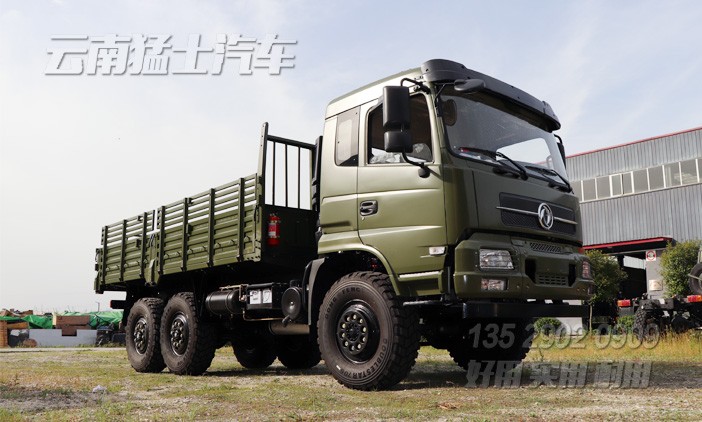 東風(fēng)天錦越野車,六驅(qū)EQ2102越野卡車,六驅(qū)越野底盤,東風(fēng)卡車,190馬力越野卡車,卡車出口