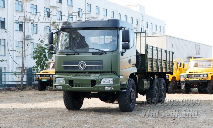 東風(fēng)天錦越野車,六驅(qū)EQ2102越野卡車,六驅(qū)越野底盤,東風(fēng)卡車,190馬力越野卡車,卡車出口