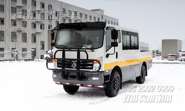 四驅工程救援車,電力搶修車,四驅電力搶修車,越野專用車,10座客車,搶險救援車