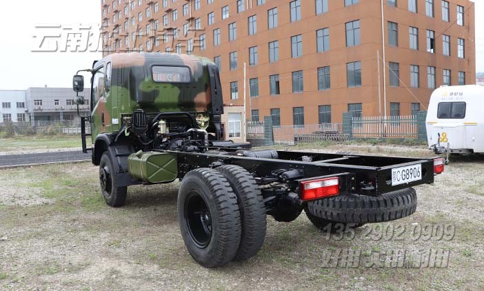 東風(fēng)四驅(qū)底盤,越野專用車底盤,底盤改裝,4*4越野卡車,四驅(qū)底盤出口,越野卡車底盤