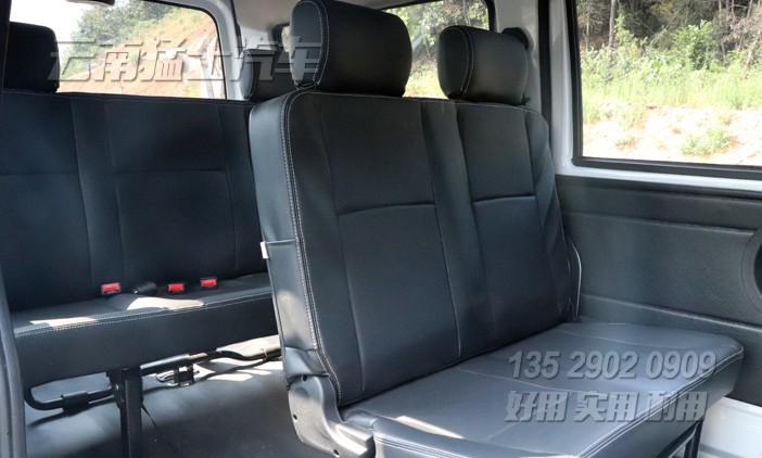 微型客車,商務乘用車,東風面包車,EQ6400,7座客車