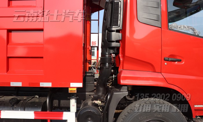 東風(fēng)天錦自卸車(chē),渣土運(yùn)輸車(chē),240馬力自卸,工地拉土方石方車(chē),自卸卡車(chē),16方自卸車(chē)