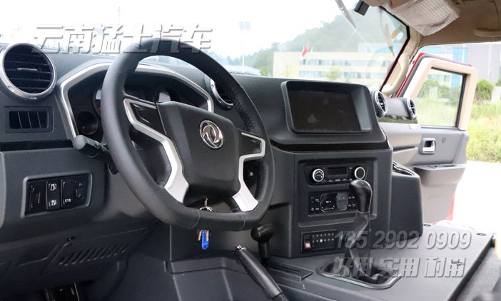 東風(fēng)猛士國六,可上戶的猛士,M50民用猛士,東風(fēng)猛士底盤