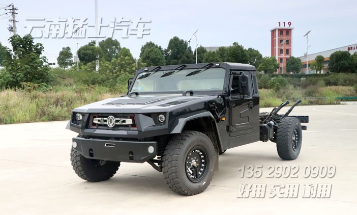 東風(fēng)猛士國六,可上戶的猛士,M50民用猛士,東風(fēng)猛士底盤