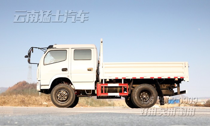 右舵卡車,雙排卡車,出口專用車定制,4*4右駕貨車,越野卡車,全驅車出口