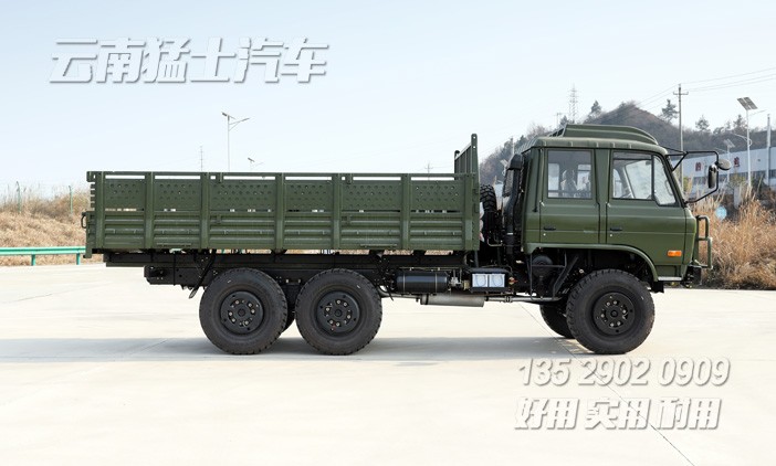 6*6運(yùn)兵車,EQ2102N,雙排越野卡車,東風(fēng)153雙排,六驅(qū)卡車配置,東風(fēng)運(yùn)兵車