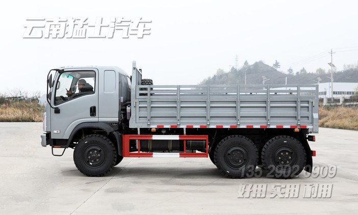 出口卡車,2023新款貨車,東風(fēng)平頭越野車,山貓越野車型,東風(fēng)山貓,越野專用車