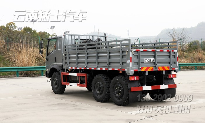 出口卡車,2023新款貨車,東風(fēng)平頭越野車,山貓越野車型,東風(fēng)山貓,越野專用車