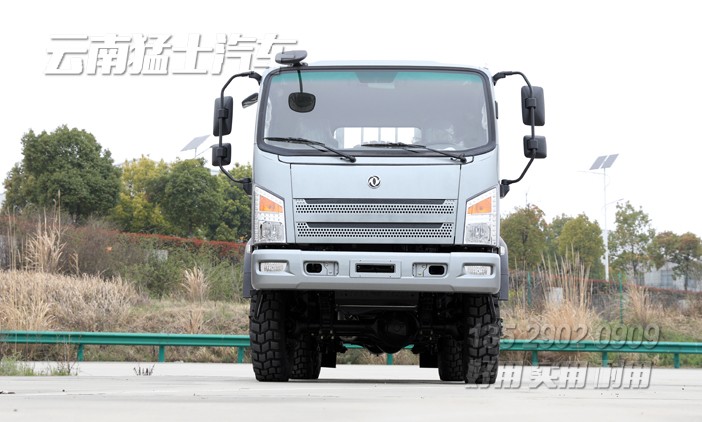 出口卡車,2023新款貨車,東風(fēng)平頭越野車,山貓越野車型,東風(fēng)山貓,越野專用車