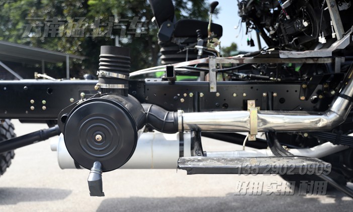 三類底盤,專用車底盤,汽車底盤工廠,定制化底盤,底盤設計,尖頭車底盤