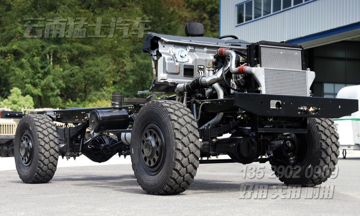 三類底盤,專用車底盤,汽車底盤工廠,定制化底盤,底盤設計,尖頭車底盤