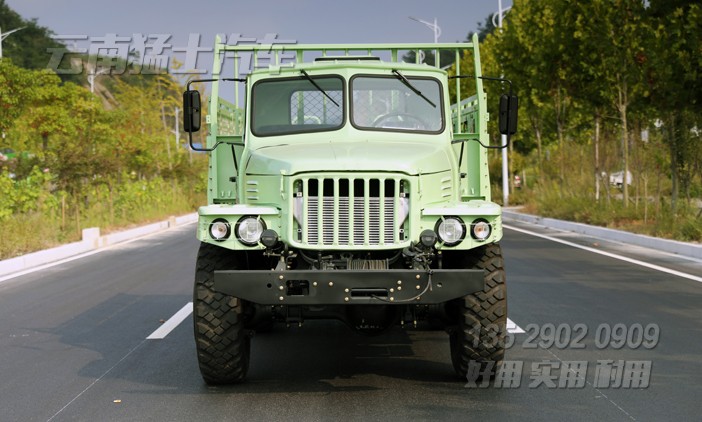 東風(fēng)245,六驅(qū)長頭運輸車,6x6越野卡車,東風(fēng)經(jīng)典老車,EQ2100出口直銷,加強型長頭卡車