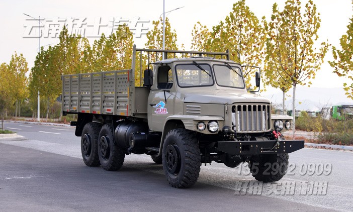 EQ245,EQ2100,東風(fēng)長(zhǎng)頭卡車(chē),6x6東風(fēng)卡車(chē),3.5噸運(yùn)輸車(chē)