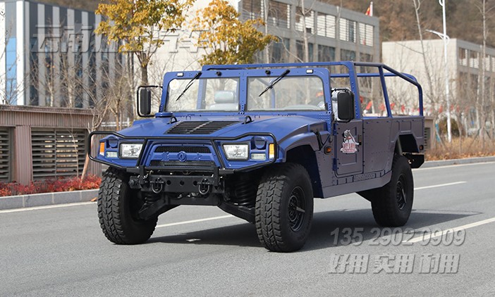 東風猛士,猛士檢閱車,猛士敞篷車,全地形越野車,高機動越野車,越野載貨汽車