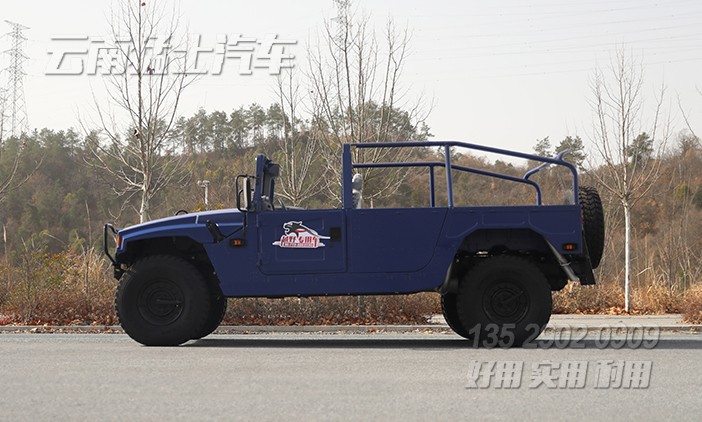 東風猛士,猛士檢閱車,猛士敞篷車,全地形越野車,高機動越野車,越野載貨汽車