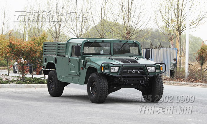 EQ2050,東風猛士,單排硬頂,全驅越野車,8座東風猛士