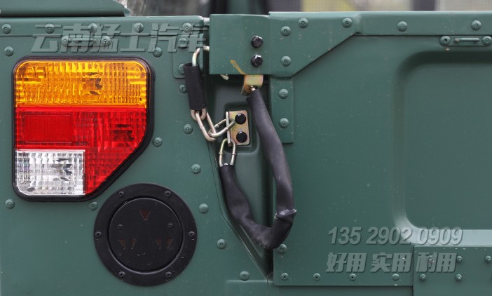 EQ2050,東風猛士,單排硬頂,全驅越野車,8座東風猛士