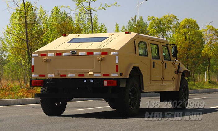 東風猛士檢修車,應急保障車,M50民用版,猛士雙排溜背,四驅全地形越野車,東風猛士改裝