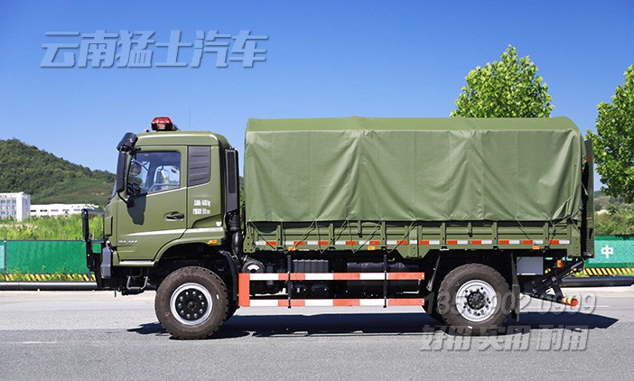 四驅(qū)越野保障車,升降尾板運輸車,液壓尾板車,東風(fēng)運兵車