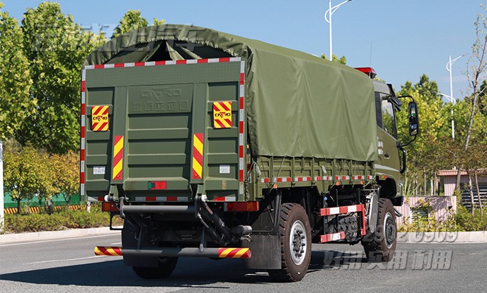 四驅(qū)越野保障車,升降尾板運輸車,液壓尾板車,東風(fēng)運兵車