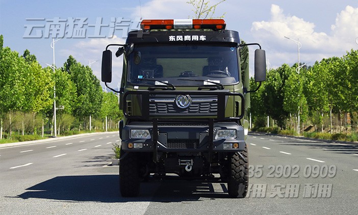 四驅(qū)越野保障車,升降尾板運輸車,液壓尾板車,東風(fēng)運兵車