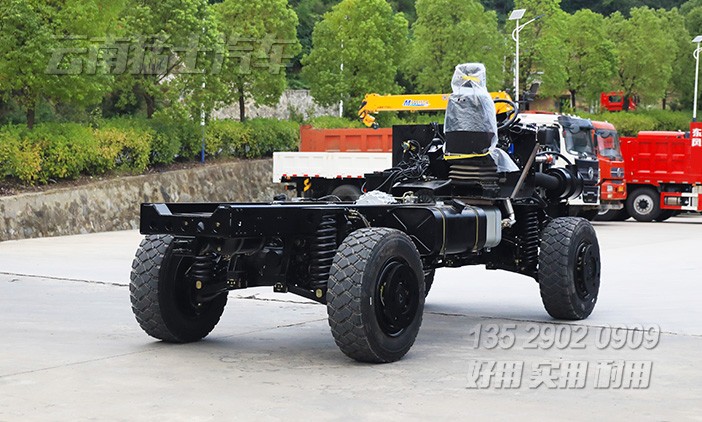 三類底盤,獨立懸掛底盤,右舵底盤,底盤設計開發