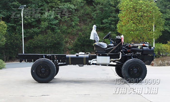 三類底盤,獨立懸掛底盤,右舵底盤,底盤設計開發