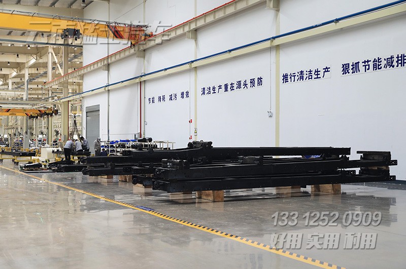 零部件均為東風原廠供應商直接提供