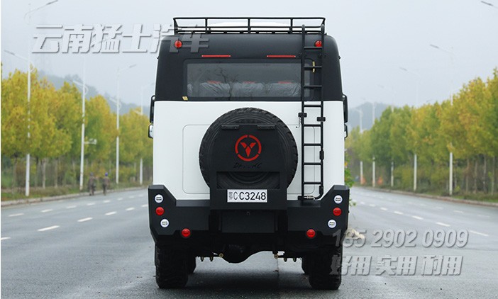 四驅客車,越野客車,23座客車,村村通,礦區通勤車,高底盤客車,觀光車