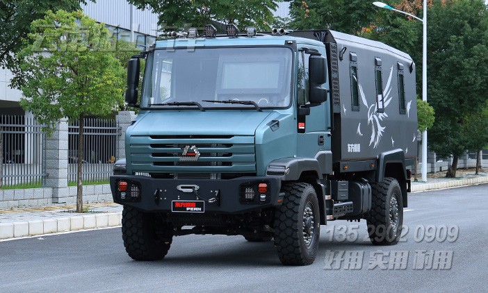 移動廂客,艙客車,10座方艙車,移動方艙車,四驅越野專用車,多功能廂客