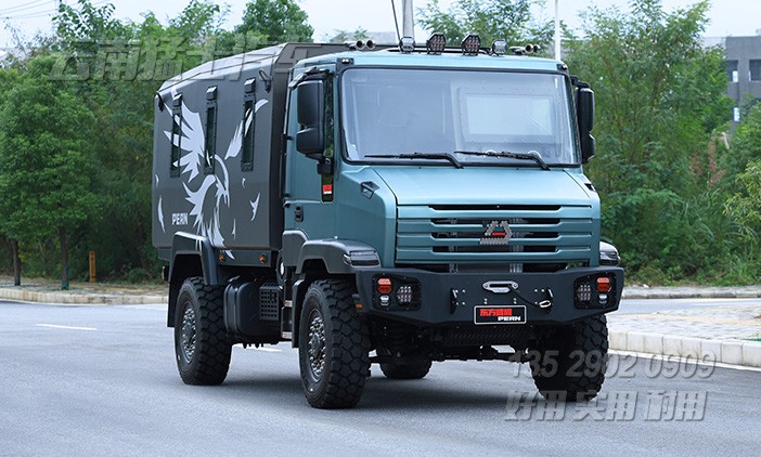 移動廂客,艙客車,10座方艙車,移動方艙車,四驅越野專用車,多功能廂客