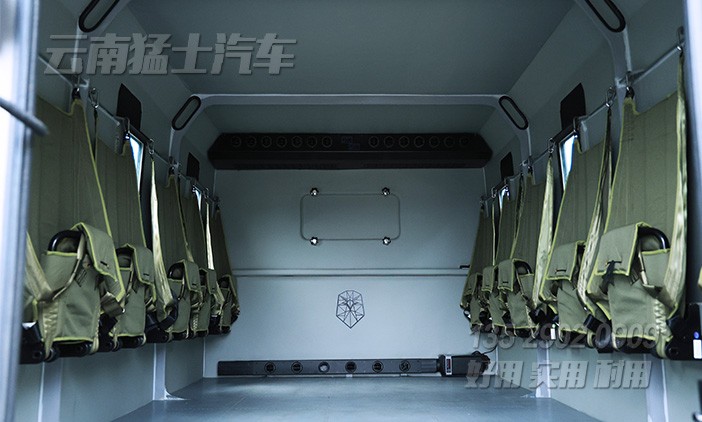 移動廂客,艙客車,10座方艙車,移動方艙車,四驅越野專用車,多功能廂客