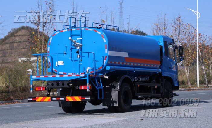 綠化噴灑車,15方灑水車,路面清洗車,高壓水槍,抑塵除油,消防水車,自吸水,綠化澆灌車,市政環(huán)衛(wèi)車