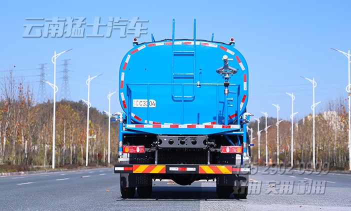 綠化噴灑車,15方灑水車,路面清洗車,高壓水槍,抑塵除油,消防水車,自吸水,綠化澆灌車,市政環(huán)衛(wèi)車