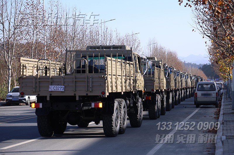 EQ2102N,越野專用車,輪胎充放氣,雙排駕駛室,后置絞盤